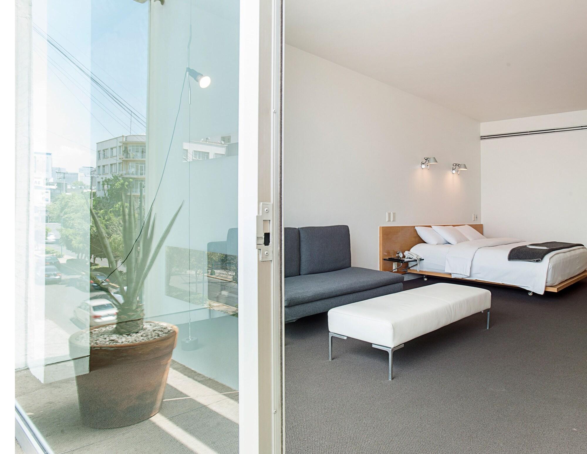 Habita, Mexico City, A Member Of Design Hotels Exterior foto