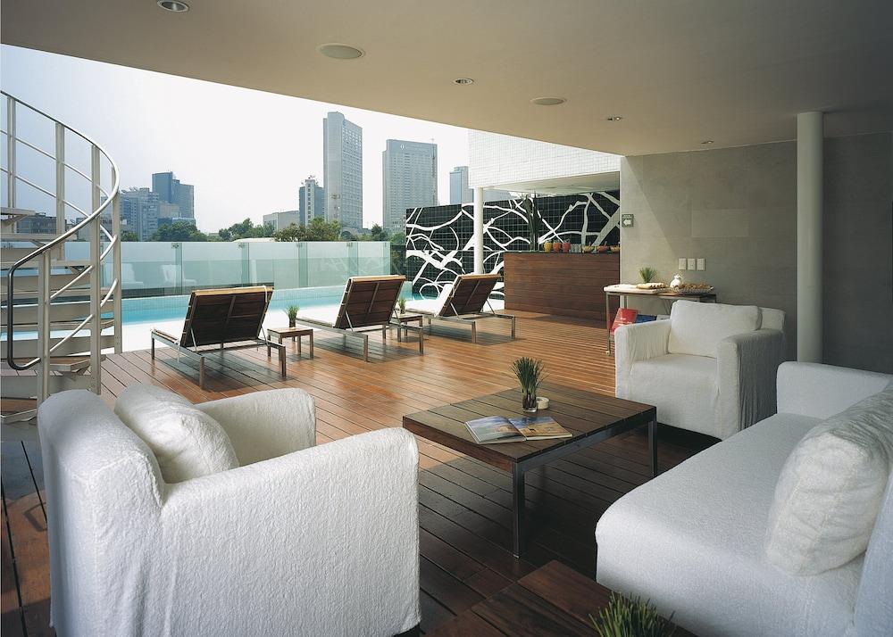 Habita, Mexico City, A Member Of Design Hotels Instalações foto