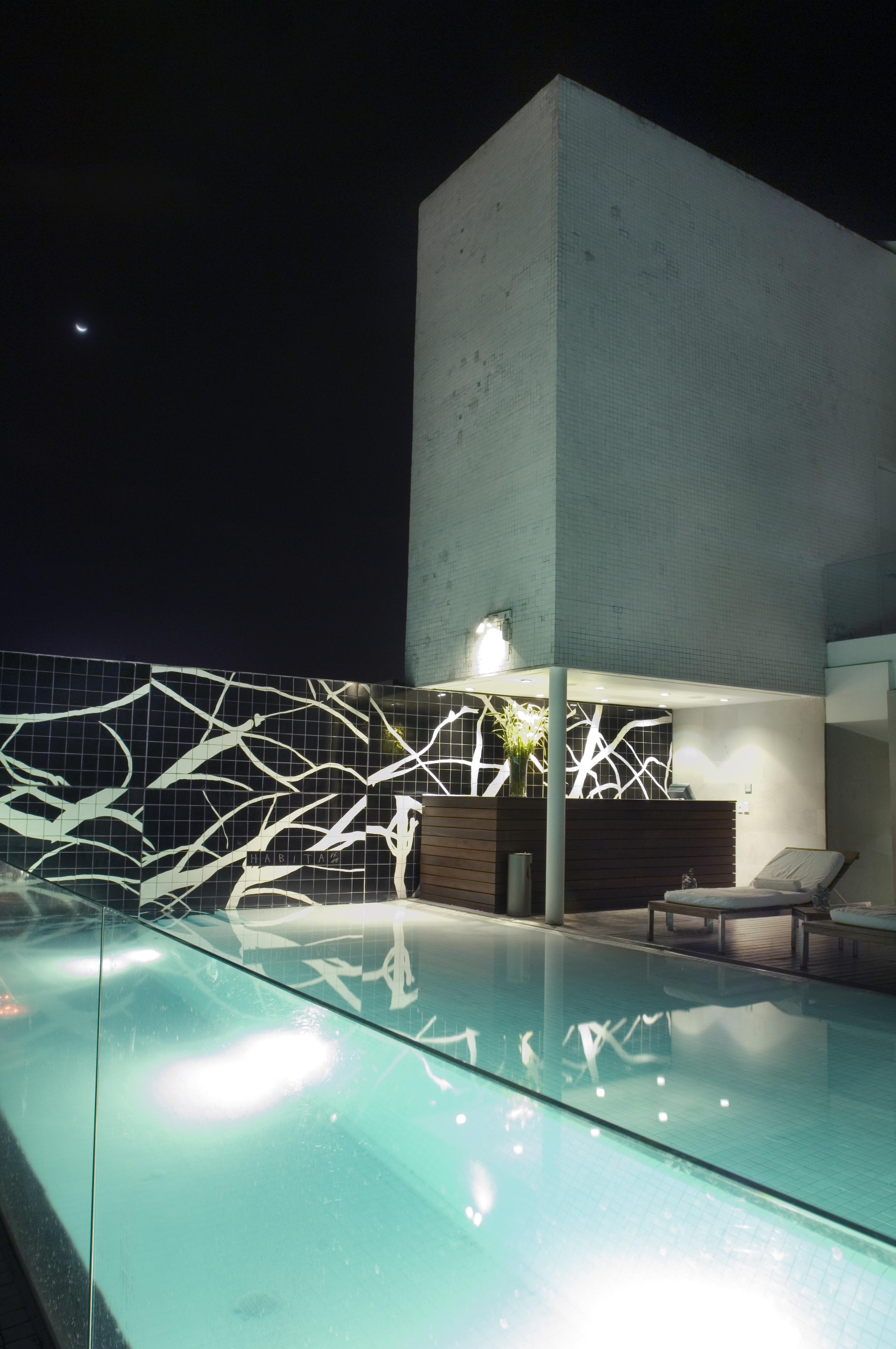 Habita, Mexico City, A Member Of Design Hotels Exterior foto