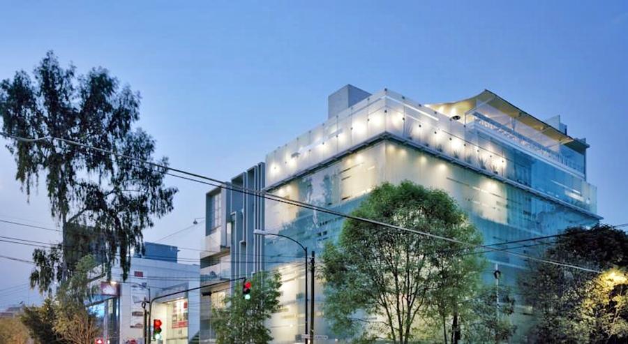Habita, Mexico City, A Member Of Design Hotels Exterior foto
