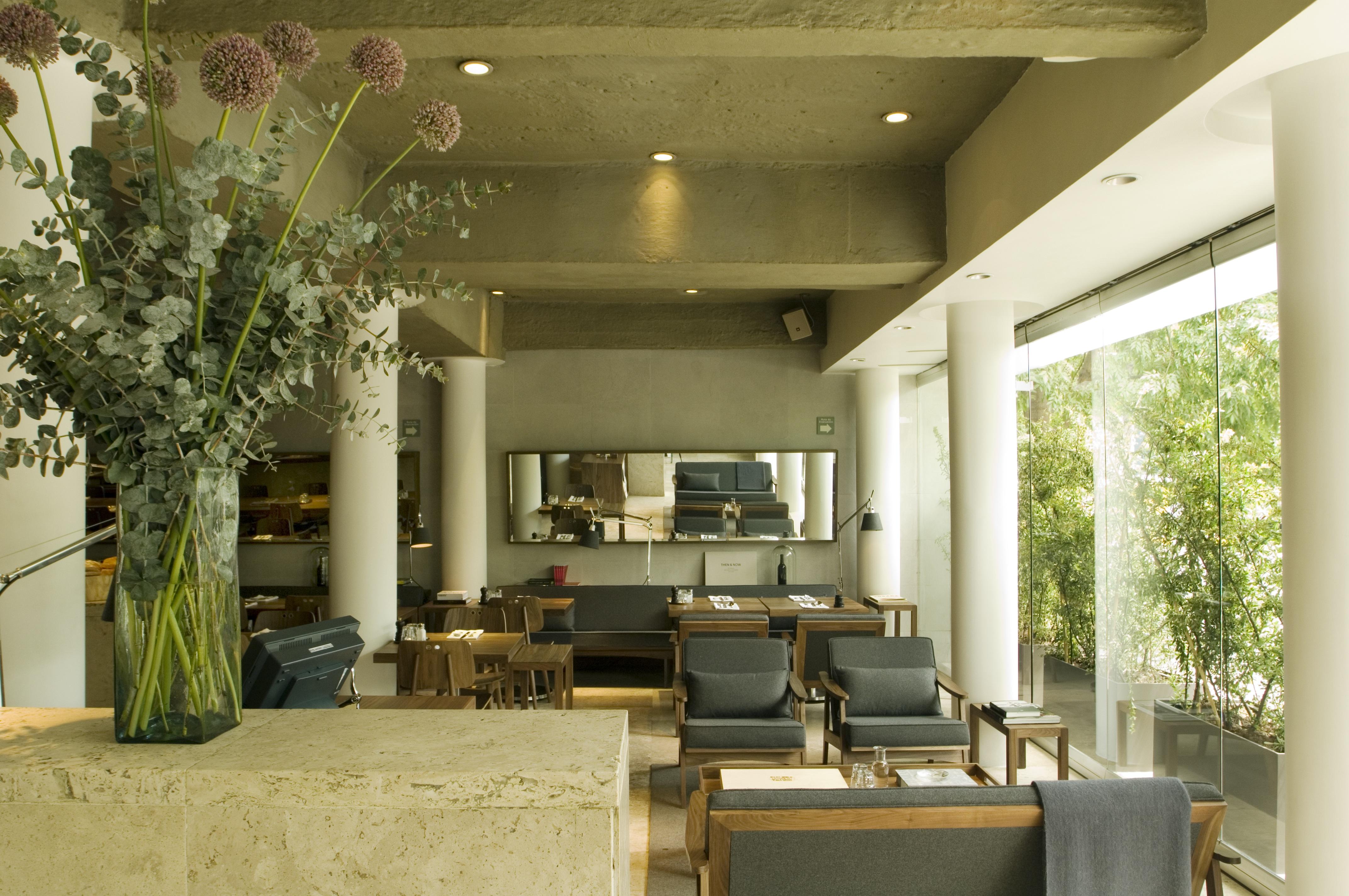 Habita, Mexico City, A Member Of Design Hotels Restaurante foto