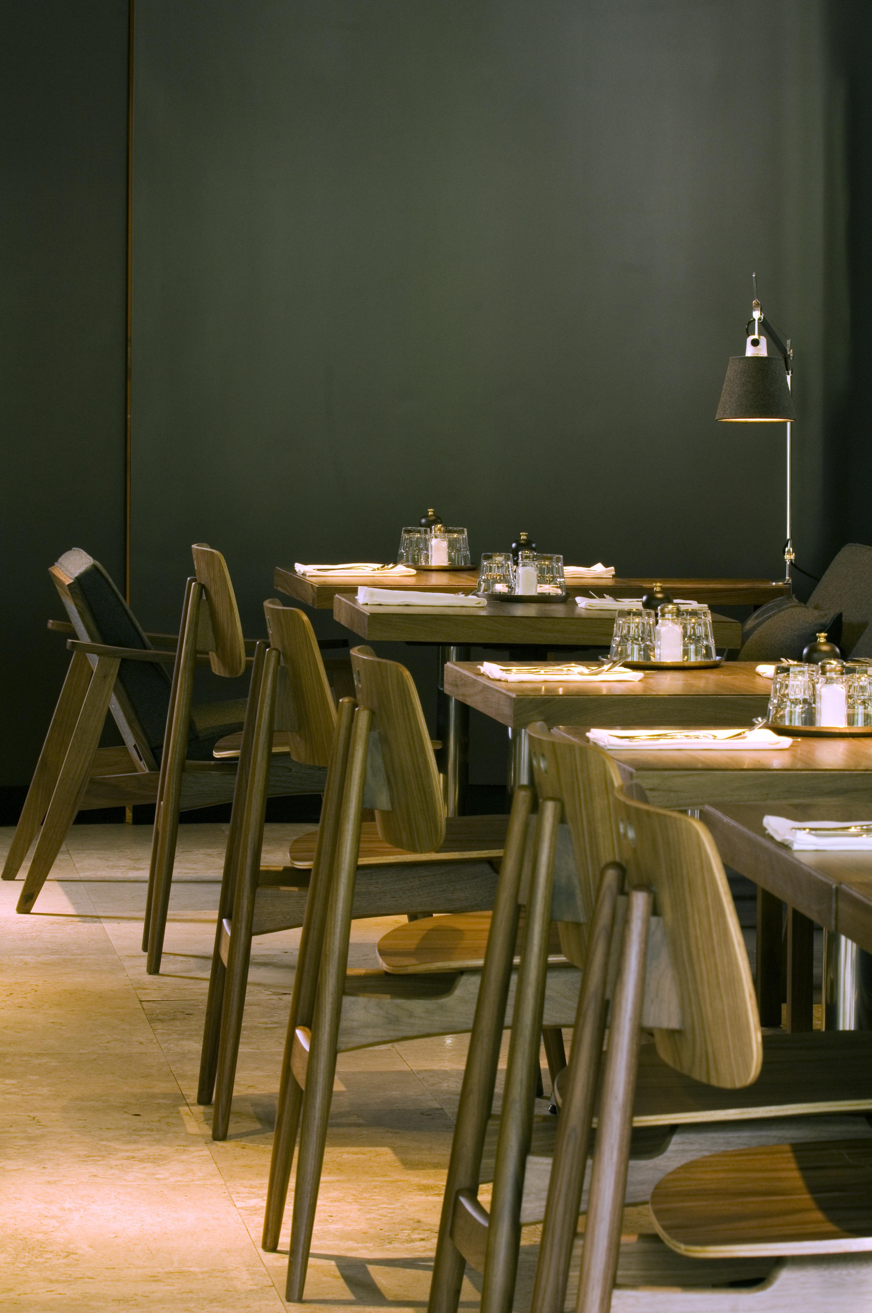 Habita, Mexico City, A Member Of Design Hotels Restaurante foto
