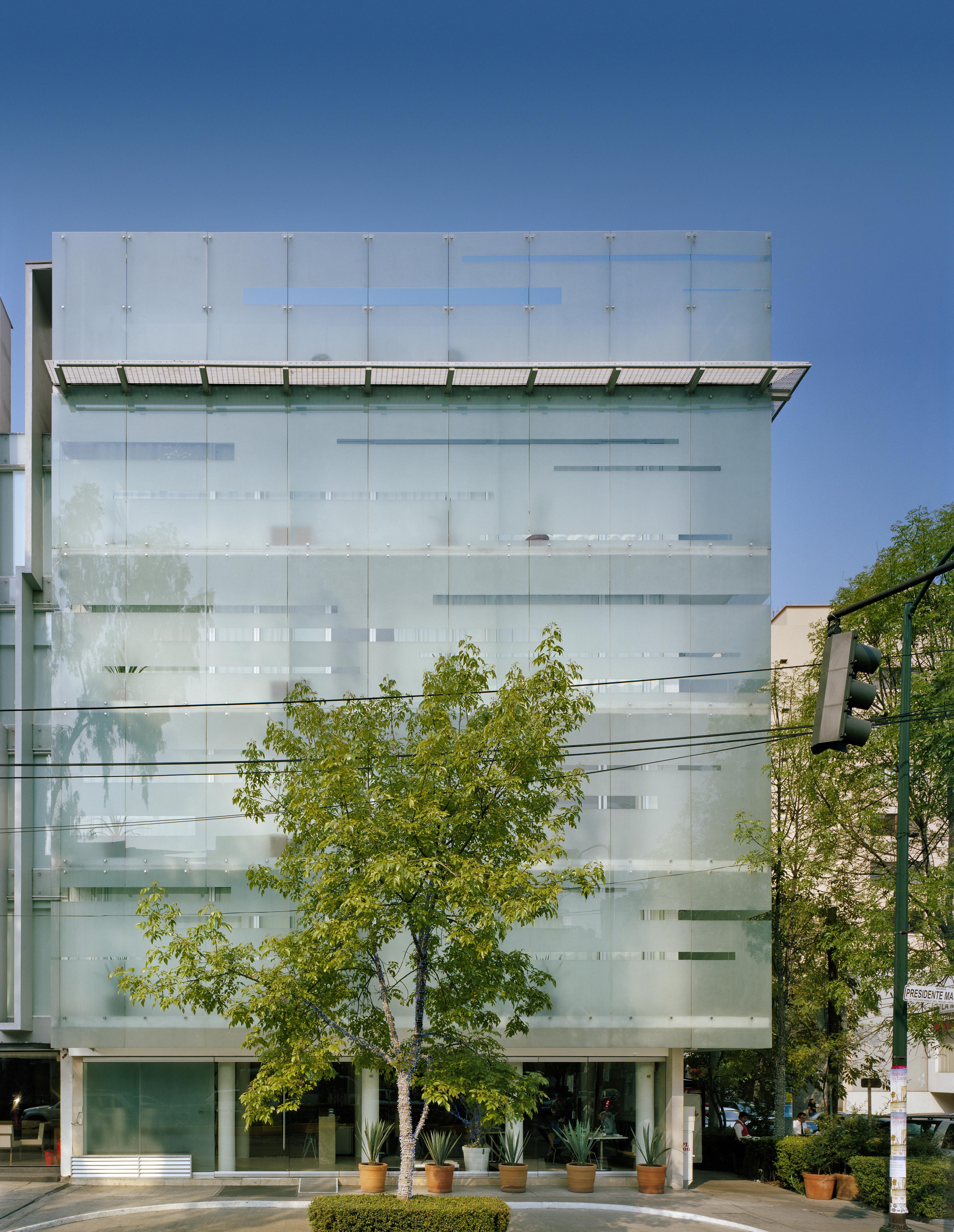 Habita, Mexico City, A Member Of Design Hotels Exterior foto