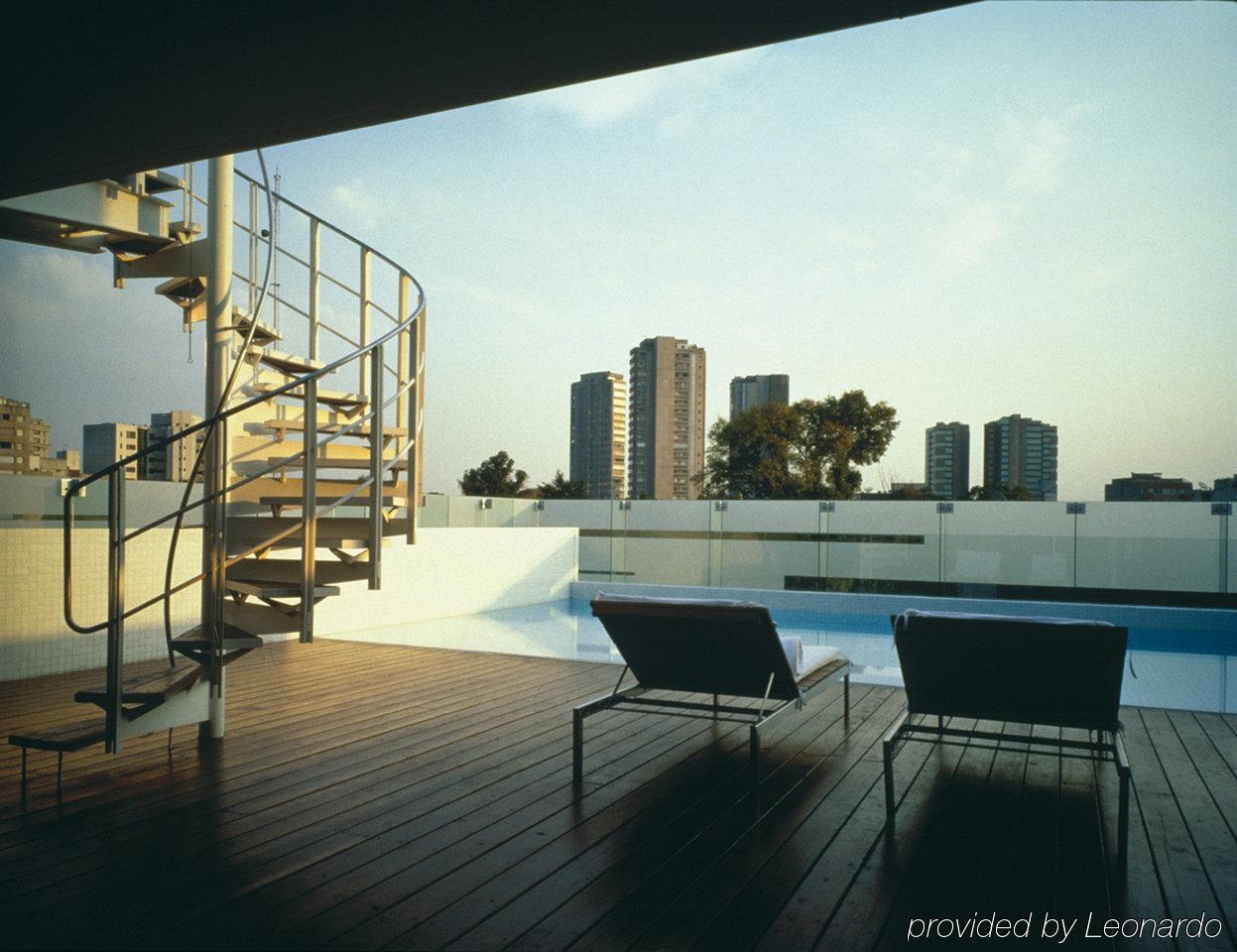 Habita, Mexico City, A Member Of Design Hotels Instalações foto