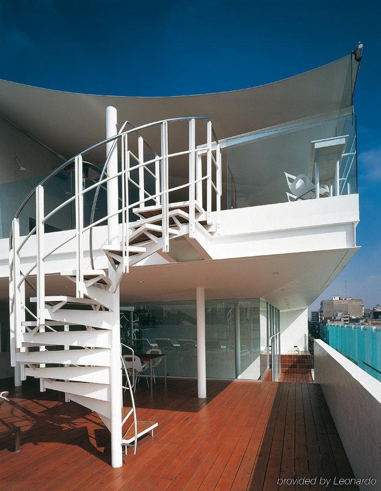Habita, Mexico City, A Member Of Design Hotels Instalações foto