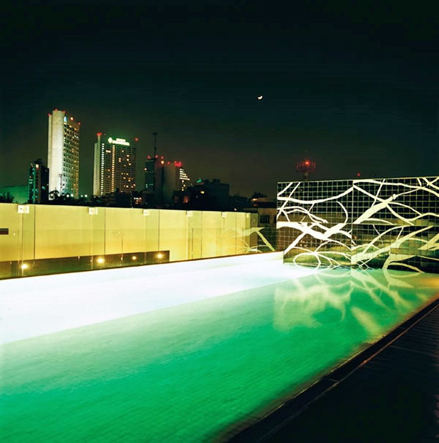 Habita, Mexico City, A Member Of Design Hotels Instalações foto