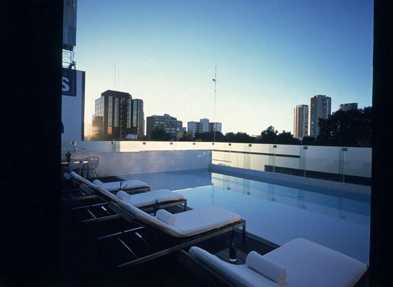 Habita, Mexico City, A Member Of Design Hotels Instalações foto