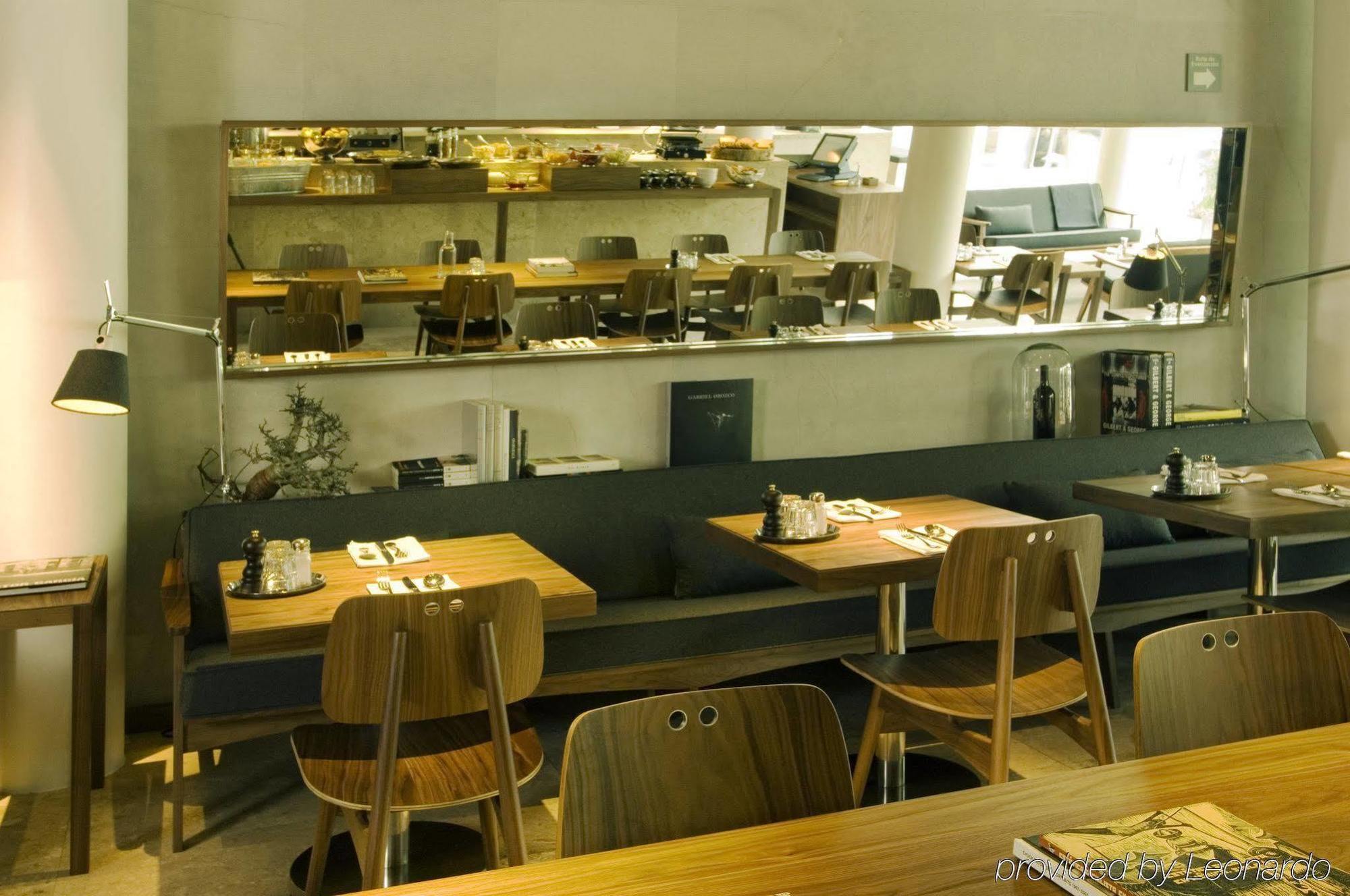 Habita, Mexico City, A Member Of Design Hotels Restaurante foto