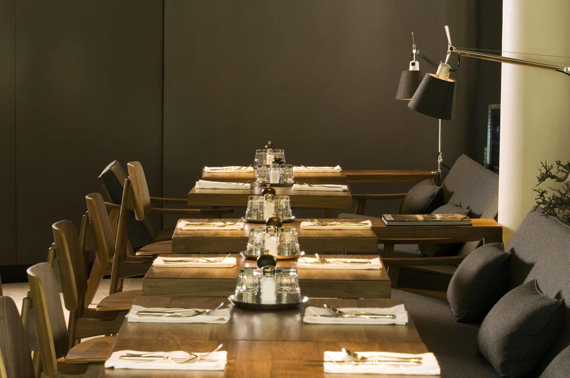 Habita, Mexico City, A Member Of Design Hotels Instalações foto