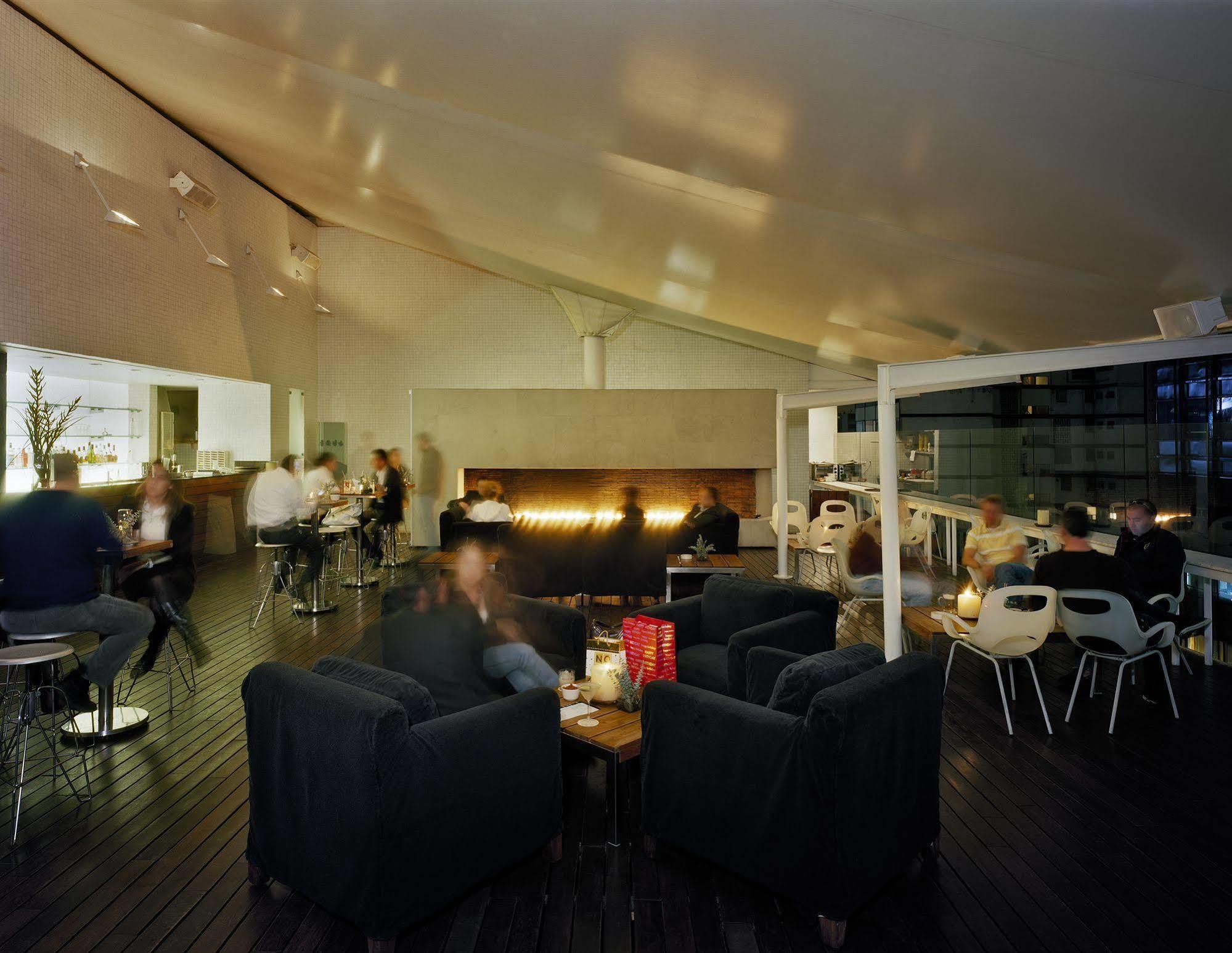 Habita, Mexico City, A Member Of Design Hotels Restaurante foto